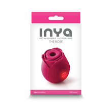Load image into Gallery viewer, INYA: The Rose Suction Vibe