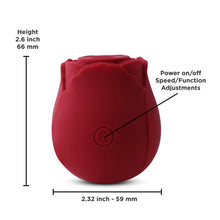 Load image into Gallery viewer, INYA: The Rose Suction Vibe