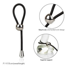 Load image into Gallery viewer, E-Z Cinch Silicone Lasso