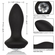 Load image into Gallery viewer, Power Gem Vibrating Petite Crystal Probe