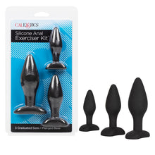 Load image into Gallery viewer, Anal Exerciser Kit Silicone