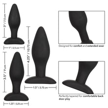 Load image into Gallery viewer, Anal Exerciser Kit Silicone