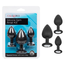 Load image into Gallery viewer, Gem Anal Kit -  Silicone
