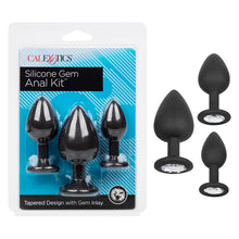 Load image into Gallery viewer, Gem Anal Kit -  Silicone