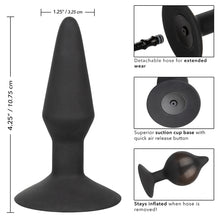 Load image into Gallery viewer, Silicone Inflatable Plug - Medium