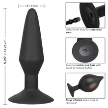 Load image into Gallery viewer, Silicone Inflatable Plug - Large