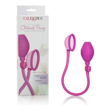 Load image into Gallery viewer, Mini Silicone Clitoral Pump