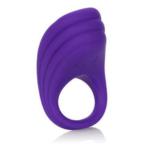 Load image into Gallery viewer, Silicone Rechargeable Purple Passion Enhancer