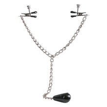 Load image into Gallery viewer, Nipple Play: Weighted Nipple Clamps