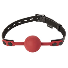 Load image into Gallery viewer, Saffron Ball Gag