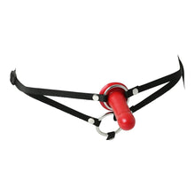 Load image into Gallery viewer, Menage a Trois Double Penetration Harness