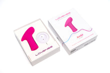 Load image into Gallery viewer, Lovense Pink Ambi Bullet