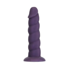 Load image into Gallery viewer, Addiction Fantasy Unicorn Dong - Purple - 7"