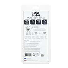 Load image into Gallery viewer, Bolo Bullet – Vibrating Adjustable Cock Tie
