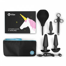 Load image into Gallery viewer, b-Vibe Anal Training & Education Kit