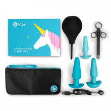 Load image into Gallery viewer, b-Vibe Anal Training & Education Kit