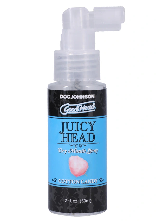 GoodHead: Juicy Head - Dry Mouth Spray