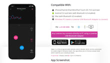 Load image into Gallery viewer, Lovenese - Edge 2 - Black