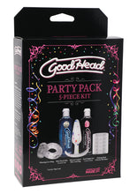 Load image into Gallery viewer, GoodHead: Party Pack - 5 Piece kit