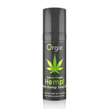 Load image into Gallery viewer, Hemp Intense Orgasm Arousal - 15 ml