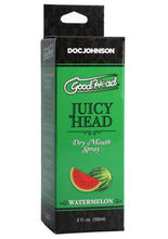 Load image into Gallery viewer, GoodHead: Juicy Head - Dry Mouth Spray