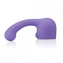 Load image into Gallery viewer, Le Wand Petite Massager Curve Attachment - Violet