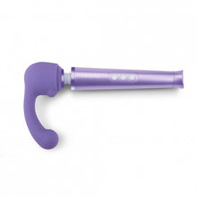 Load image into Gallery viewer, Le Wand Petite Massager Curve Attachment - Violet