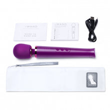 Load image into Gallery viewer, Le Wand Petite Rechargeable Massager