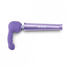 Load image into Gallery viewer, Le Wand Petite Massager Ripple Attachment - Violet