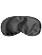 Load image into Gallery viewer, Fetish Fantasy Satin Love Mask - Black