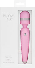 Load image into Gallery viewer, Pillow Talk - Cheeky Wand Massager