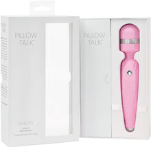 Load image into Gallery viewer, Pillow Talk - Cheeky Wand Massager