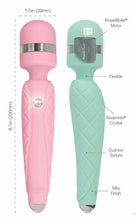 Load image into Gallery viewer, Pillow Talk - Cheeky Wand Massager