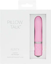 Load image into Gallery viewer, Pillow Talk - Flirty Vibe