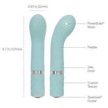 Load image into Gallery viewer, Racy Wand Vibrator