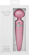 Load image into Gallery viewer, Pillow Talk - Sultry Dual-Ended Vibrator
