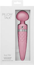 Load image into Gallery viewer, Pillow Talk - Sultry Dual-Ended Vibrator