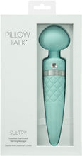 Load image into Gallery viewer, Pillow Talk - Sultry Dual-Ended Vibrator