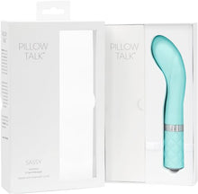 Load image into Gallery viewer, Pillow Talk - Sassy G-Spot Vibe