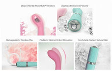 Load image into Gallery viewer, Pillow Talk - Sassy G-Spot Vibe