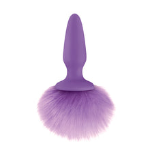 Load image into Gallery viewer, Bunny Tail Plug