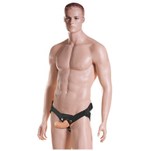Load image into Gallery viewer, Everlaster Hollow Strap On Stud Harness