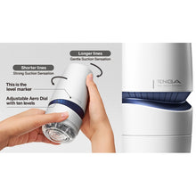 Load image into Gallery viewer, Aero Cobalt Ring