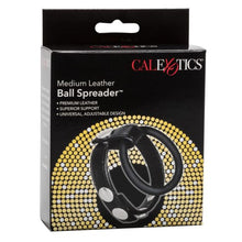 Load image into Gallery viewer, Medium Leather Ball Spreader