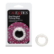 Load image into Gallery viewer, Pearl Beaded Prolong Ring