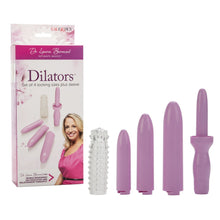 Load image into Gallery viewer, Dr. Laura Berman Dilator Set