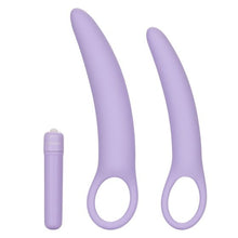 Load image into Gallery viewer, Isabelle - Vibrating Silicone Dilators