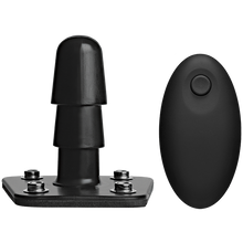 Load image into Gallery viewer, Vac-U-Lock - Supreme Harness with Vibrating Plug
