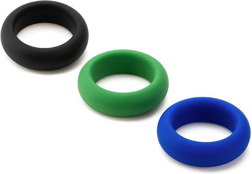 Je Joue - Silicone C-Ring 3-Pack