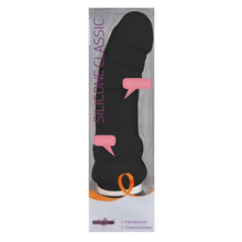 Load image into Gallery viewer, Seven Creations Mini Classic Waterproof Silicone Vibrator
